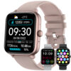 SmartWatch Men Women1.83inch BT Face Heart Rate Fitness Tracker