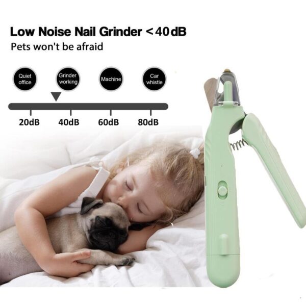c7dd93d1-2f7c-4a96-a254-f7d66a857e9e.jpeg 2 In 1 Pet Nail Clippers With Led Light Dog Cat Special Blood Line Scissors Multifunction Animals Paw Nail Trimmer Pet Supplies