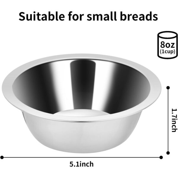 c8577e59-088c-4624-8bcd-89e3d3eb96f3.jpg 2PCS 8oz Stainless Steel Hanging Kennel Water Bowls
