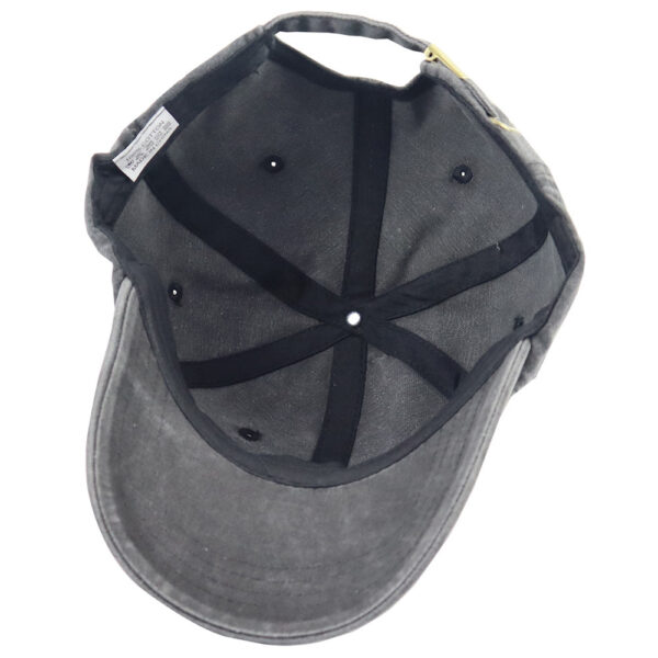 2pcs Leather Jesus Hats For Men Women