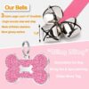 caace788-5690-4f0d-82c1-f5df30beec0a.jpg 2 Pack Dog Door Bells Dog Doorbell To Go Outside Puppy Train Bell For Dogs To Ring