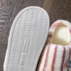cba35c05-19e7-4d7a-b1c5-8a3f4df4c07f.jpg Ins Plush Striped Slippers Winter Warm Letter Embroidered Shoes Fashion Floor Bedroom Home Slipper For Women Men Couples
