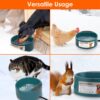 cc6f1943-f642-4e40-a995-73c2ba63dd26.jpg 1Pc Heated Water Bowl For Dog Cat 74.4OZ Heating Water Dish IP67 Waterproof Thermal Water Bowl Heated Pet Bowl Dog Cat Water Feeder Bowl For Dog Cat Rabbit Pet
