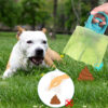 ce312537-907d-4669-a1e7-7155f934d08c.jpg Portable Lightweight Dog Pooper Scooper With Built-in Poop Bag Dispenser Eight-claw Shovel For Pet Toilet Picker Pet Products