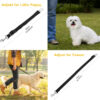 ce985f59-78b0-4c39-b204-24d1fa9bd83d.jpg 2Pcs Pet Dog Seat Belt Leash Adjustable Pet Dog Cat Safety Leads Harness
