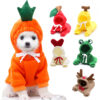 d1cb327b-eac1-40ae-ad4c-6f23aa09ef94.jpg Cute Fruit Dog Clothes For Small Dogs Hoodies Winter Warm Fleece Pet Clothing Puppy Cat Costume Coat For French Chihuahua Outfit