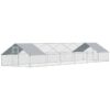 d58c9416-8ef6-49e1-ba5b-35d68c8fc7eb.jpg Large Pet House,Chicken Coop,Outdoor Hen House,Duck House
