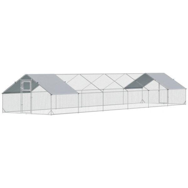 d58c9416-8ef6-49e1-ba5b-35d68c8fc7eb.jpg Large Pet House,Chicken Coop,Outdoor Hen House,Duck House