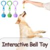 dbcac992-0886-4f07-b8e4-24ba1f9f99d4.jpg Pet Bells For Collars, 6pcs Dog Bells Cat Bells Multi Color Dog Collar Charms Pet Pendant Accessories With Clasps
