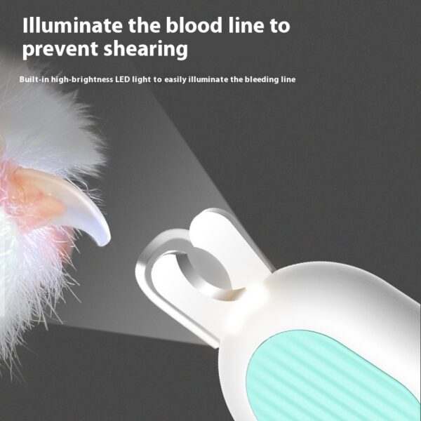 dd9dbed0-74a5-46b1-9b75-a9c90ac91bb5_trans.jpeg Pet LED Labor-saving Cat Nail Scissors