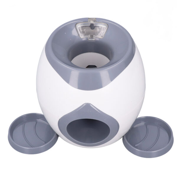 e191b5f1-33b2-4124-a8c7-30f11ae8f1b9.jpg Dog Ball Feeding Toys Dog Tennis Ball Feeding Machine With 2 Tennis For Dog Training