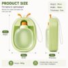e217c7a1-f588-4579-a1c6-ca8d635e41a4.jpg Portable Pet Water Bottle With Cute Antlers Food Grade, BPA Free, Leak Proof Travel Cup For Dogs, Durable, Easy-to-Clean Outdoor Water Dispenser With Lanyard.