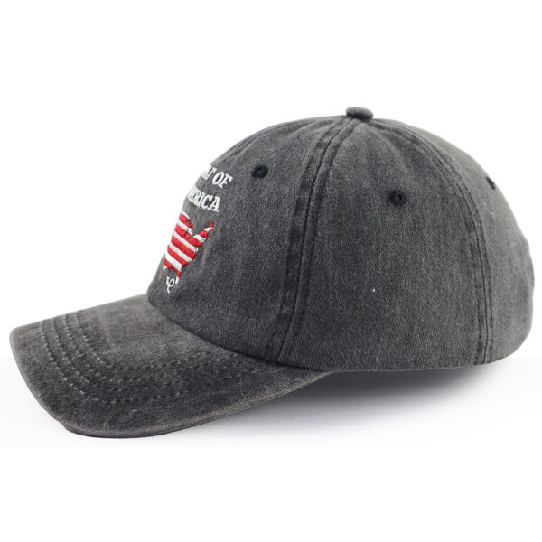 2pcs Gulf Of America Hat For Men Women