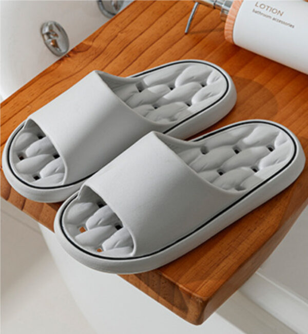 e32a9c9d-5a3e-4755-92bd-a82b7ac05423.jpg Non-slip Design Bathroom Slippers Home Summer Thick Sole Floor Bedroom House Shoes For Women Men