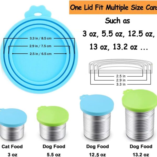 e58bee55-c025-40d6-b689-abf1f7a22e22.jpg Pet Food Can Cover Silicone Can Lids For Dog And Cat Food