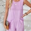 e7e4823f-f7a4-4d4b-bcda-85844c4b63ef-5.jpg Women Sleeveless Shorts Jumpsuit With Pockets Fashion Beach Pants Summer Clothing