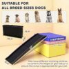 e93232dff89d499fa9888d0a48cee5c5.jpg Pet Ramp,Pet Gentle Slope Ramp,Foldable Dog Car Ramp
