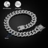 e94af356-6c0c-4ff0-95bb-5e0bb73d2b00.jpg Dog Chain Collar Silver Dog Necklace Diamond Cuban Link Dog Collar 13mm Wide Metal Pet Cat Dog Chain Crystal Collar Jewelry Accessories For Large Medium