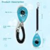 e99e14bb-727e-4fcc-b705-5cad2eb6ee0c.jpg Dog Training Clicker With Sring Wrist And Keyring Pet Dog Training Clickers For Puppy, Cat