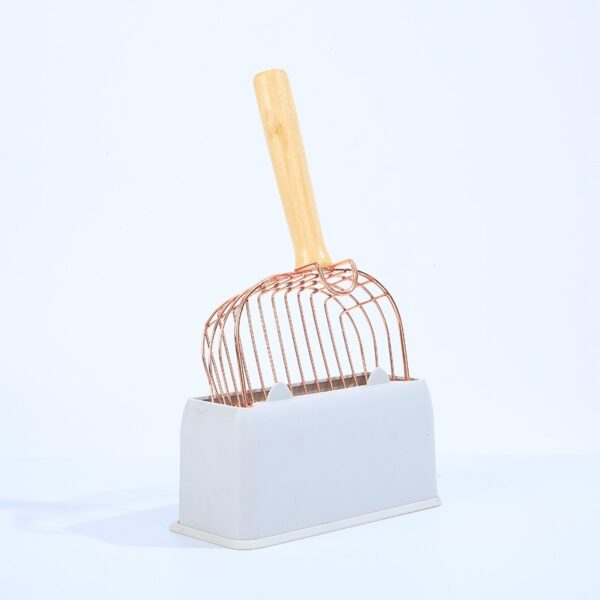 Stainless Steel Household Pet Shovel