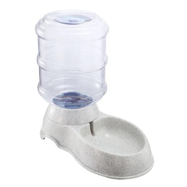 ee01d3f1-4d6c-4517-8bb1-8df052e88659.jpg 3.5L/1Gal Pet Water Dispenser Self-Dispensing Gravity Pets Water Feeder Automatic Pet Waterer Cat Dog