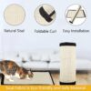 f0e0c672-691b-4fbd-8040-c15a9cad6267.jpg Cat Scratch Pad, Natural Sisal, Furniture