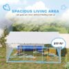 Garden Pet Cage,Dog Kennel,Large Dog Kennel