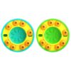 f402c537-f2bd-4070-9494-407e1c6a80ab.jpg 1Pc Dog Puzzle Food Feeder Slow Feeding Bowl Interactive Toy Dog Treat Dispensing Toy For IQ Training Mental Enrichment For Small Medium Large Dog Cat