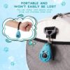 f52d2051-d657-40a2-a74d-3e8693e76da3.jpg Dog Training Clicker With Sring Wrist And Keyring Pet Dog Training Clickers For Puppy, Cat