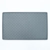 Spot Pet Mat, Waterproof And Easy To Clean Silicone Dog Mat, Cat Mat, Square Pet Placemat, Pet Supplies