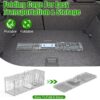 f866bf8d-119c-435d-9503-e3ad55a6d469.jpg 1Pc Humane Cat Trap Cage With Gloves Catch Release Live Animal Rodent Cage Collapsible Galvanized Wire For Raccoons Beavers Groundhogs Foxes Armadillos