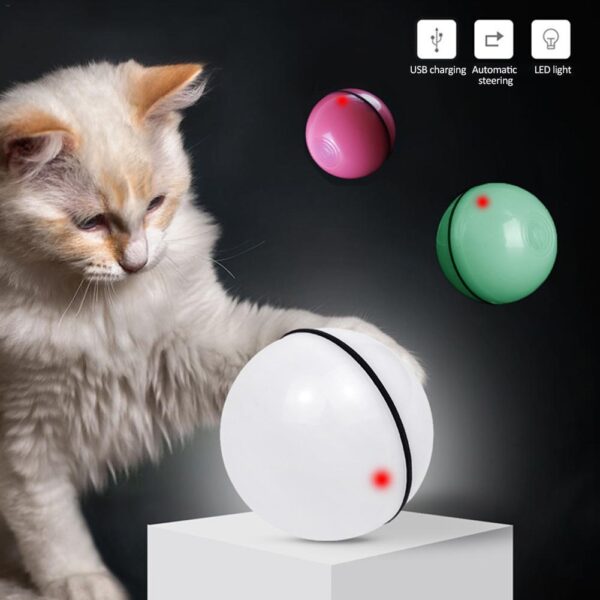 f8b4af5c-bb82-41a4-ba50-bbe0fb94aef2.jpg LED Laser Electronic Rolling Pet Funny Cat Toy Ball