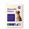 Disposable Female Dog Diapers