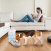 fdf65df2-7821-464e-bed8-5d4b8c5d1c18.jpg 3.5L/1Gal Pet Water Dispenser Self-Dispensing Gravity Pets Water Feeder Automatic Pet Waterer Cat Dog