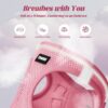 fe0c0f0e-add7-482a-9f2e-00569bc5428c.jpg No Pull Dog Puppy Harness And Leash Set Reflective Mesh Vest