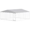 Garden Pet Cage,Dog Kennel,Large Dog Kennel
