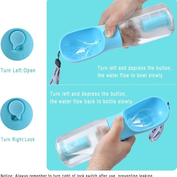 ffde9439-812f-44a5-8e2b-3e88f1cdcdc8.jpg Soft Pet Bath Massage Brush For Dogs & Cats - Blue