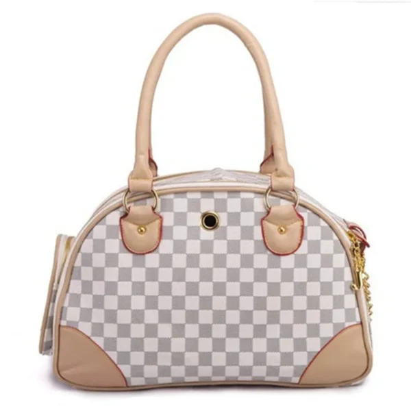 Pet Supplies Dog Cat Carrier Bag Travel Carrier Tote Luggage Bag Handbag Portable Shoulder Bag