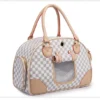 Pet Supplies Dog Cat Carrier Bag Travel Carrier Tote Luggage Bag Handbag Portable Shoulder Bag