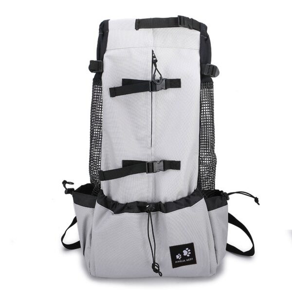 005a0ede-8a57-43b9-b4d7-a13847459762.jpg Pet Dog Carrier Bag Carrier For Dogs Backpack Out Double Shoulder Portable Travel Backpack Outdoor Dog Carrier Bag Travel