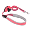 589943684 Reflective Pet Leash Medium And Large Dogs Small Dogs Rope Dog Leash Golden Hair Satsuma Garbage Bag Traction Belt