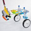 589943092 Dog Wheelchair Dog Car Disabled Dog Car Pet Wheelchair Scooter