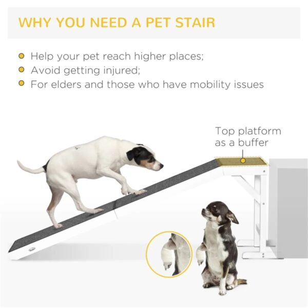 Pet Ramp ( Amazon Shipping)(Prohibited by WalMart)