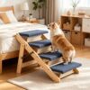 0bf1aa78f686455fa3e7c792e740e556.jpg Pet Stairs with Non-Slip for Closet
