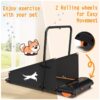 13398d2a-108f-4880-9512-2b6c7119ebc9.jpg Dog Treadmill Small Dogs - Dog Treadmill For Medium Dogs - Dog Pacer Treadmill For Healthy & Fit Pets - Dog Treadmill Run Walk