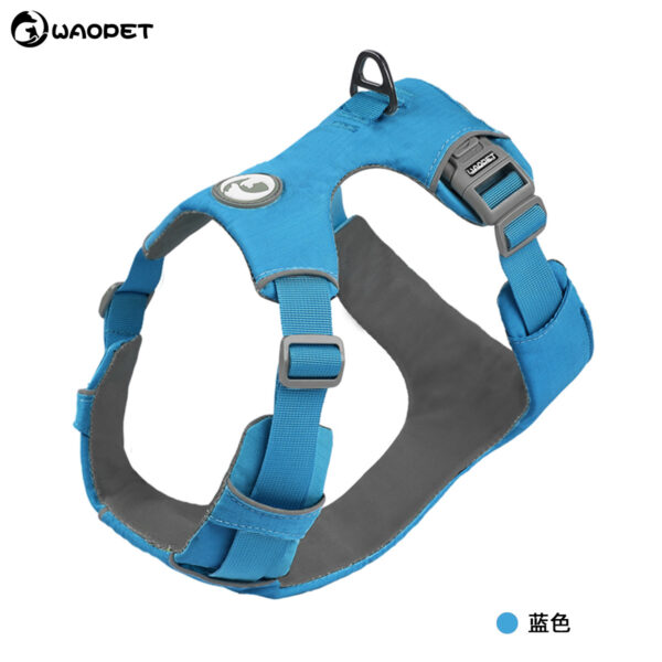 589943569 Dog Safety harness No-pull Function Type Durable and comfortable Pet Harness For puppy medium and large dogs 3M Reflective Dog