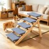 15aea323a67a49daa9582ca90e4eb93e.jpg Pet Stairs with Non-Slip for Closet
