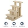 1f09150bd29347c09bfbdcdb0601b9e0.jpg Pet Stairs Dog Cat Step Scratch Post