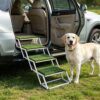 221228b696b94d83999dbd4beda018b7.jpg Pet Stairs with Adjustable Height for Outdoor