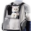 22589e1c-78e4-4231-8e15-bd90ad19866c.jpg Traveler Bubble Backpack Pet Carriers For Cats And Dogs